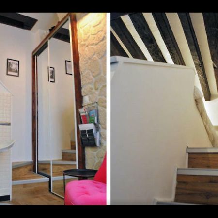 Cosy Marais Paris Lejlighed Eksteriør billede