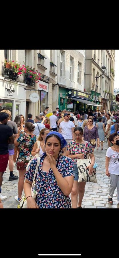 Cosy Marais Paris Lejlighed Eksteriør billede