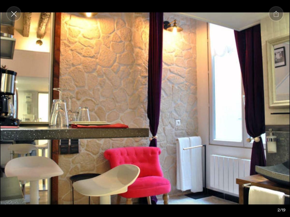 Cosy Marais Paris Lejlighed Eksteriør billede