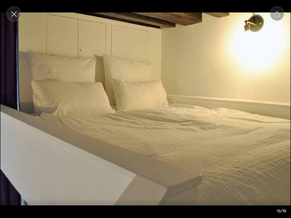 Cosy Marais Paris Lejlighed Eksteriør billede