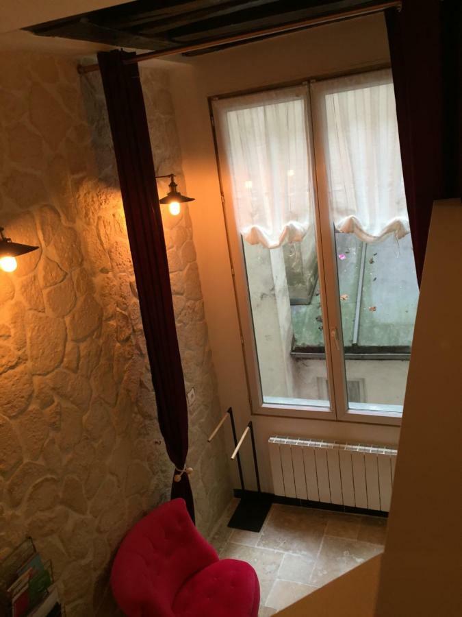 Cosy Marais Paris Lejlighed Eksteriør billede