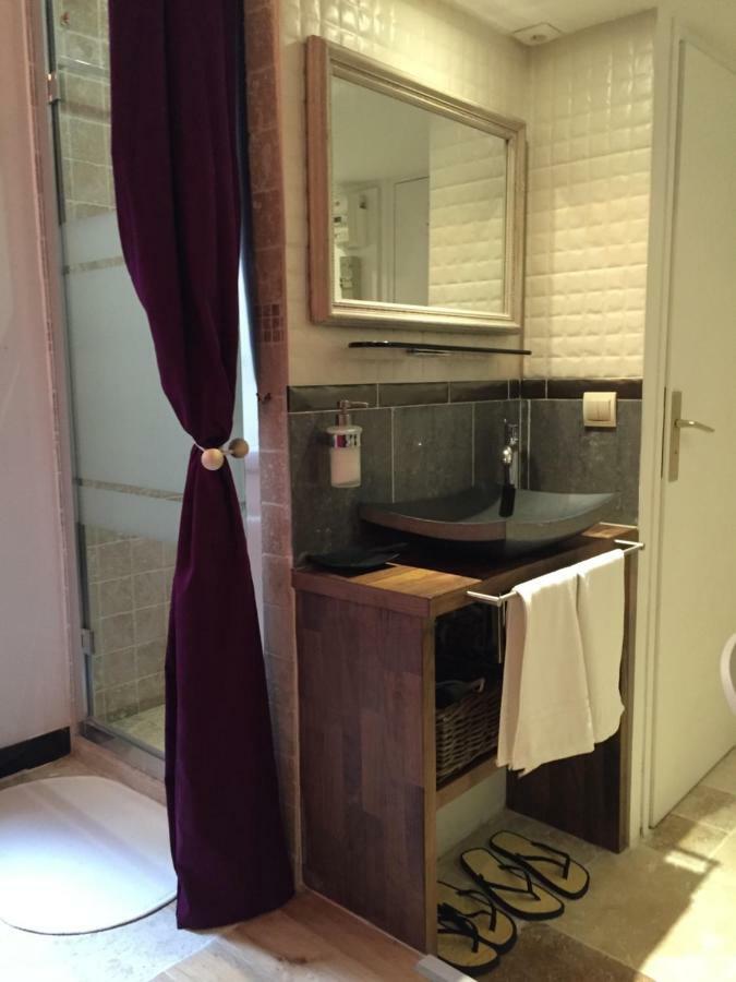 Cosy Marais Paris Lejlighed Eksteriør billede