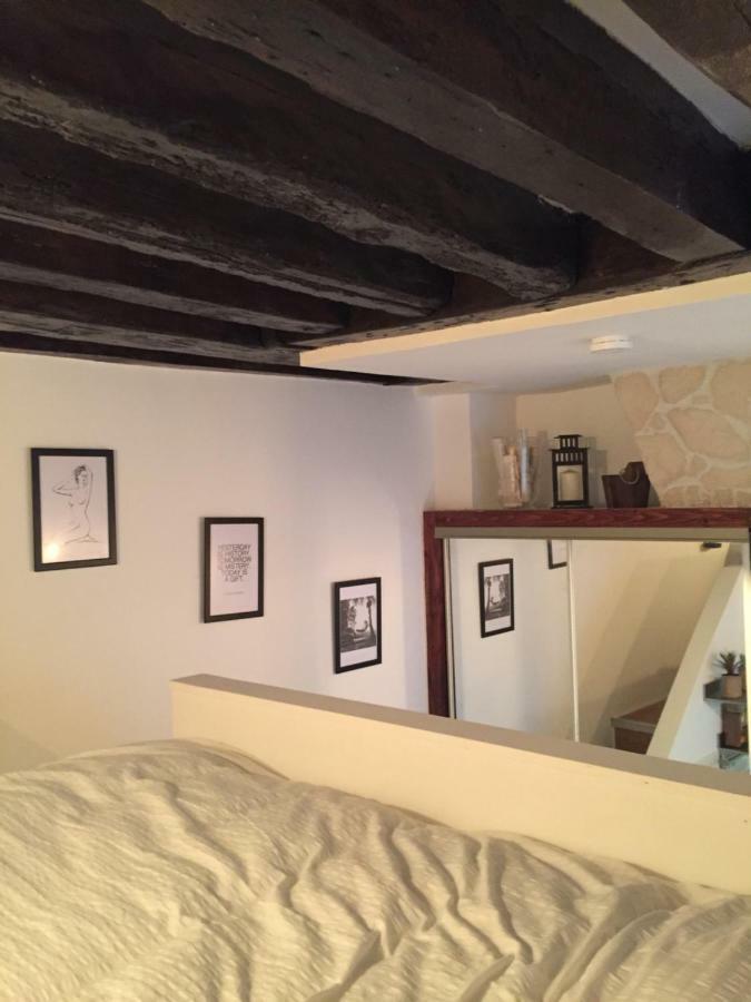 Cosy Marais Paris Lejlighed Eksteriør billede