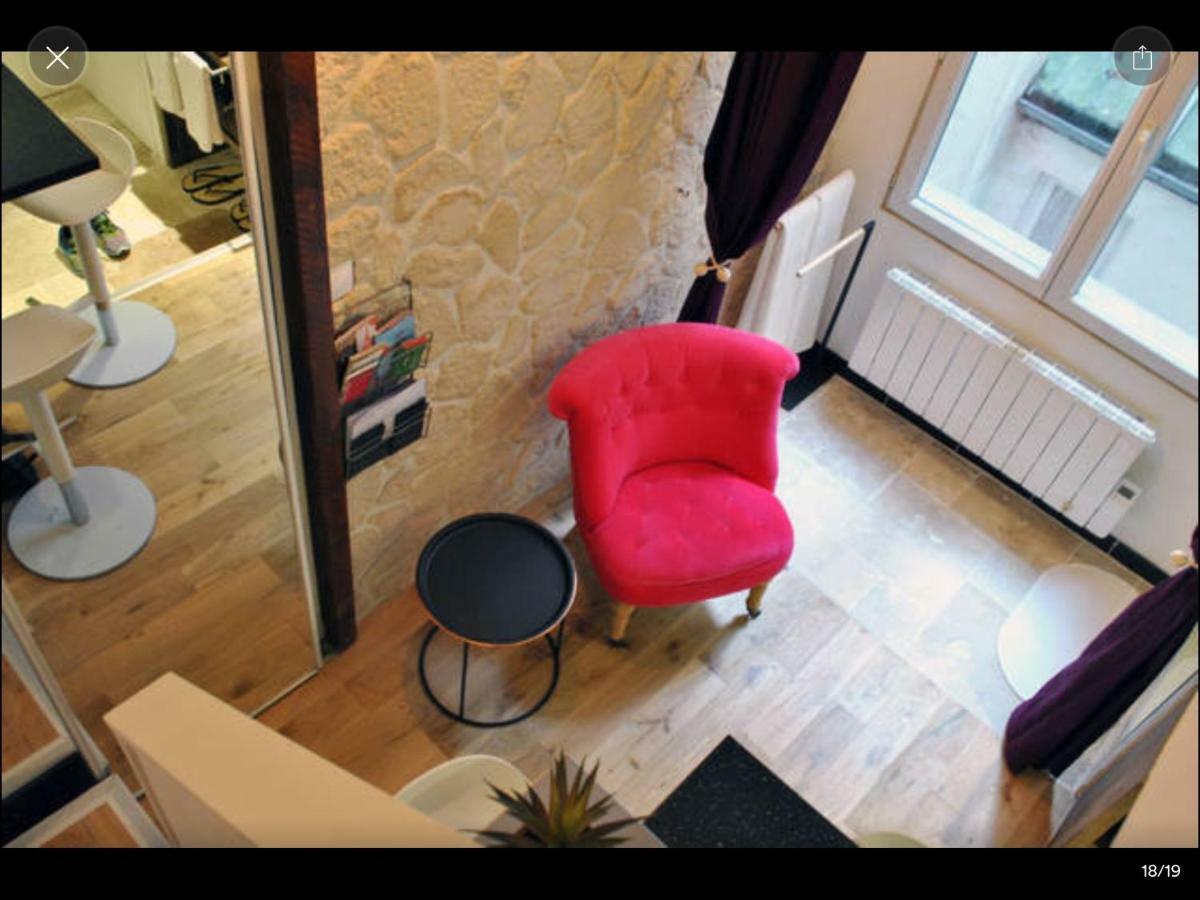 Cosy Marais Paris Lejlighed Eksteriør billede
